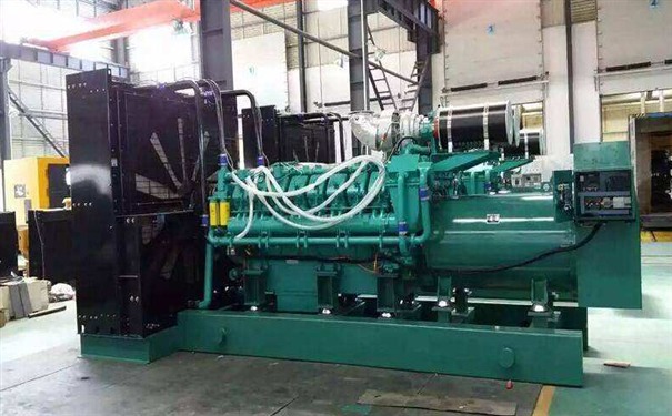 攀枝花科克500kw大型柴油发电机组出租_COPY