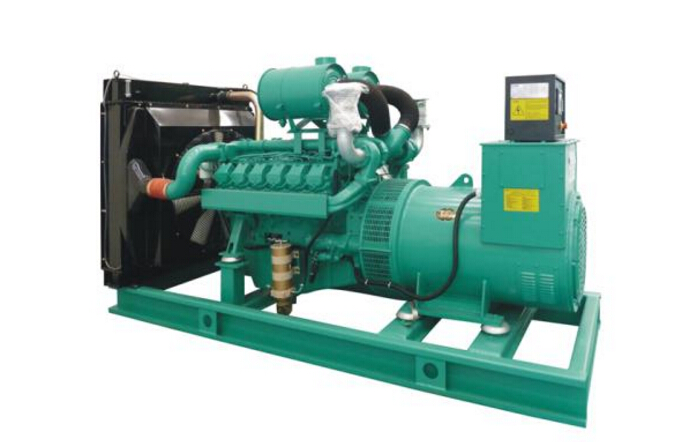 攀枝花科克200kw大型柴油发电机组_COPY