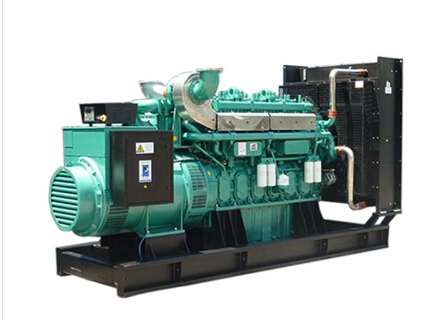 攀枝花宗申动力400kw大型柴油发电机组