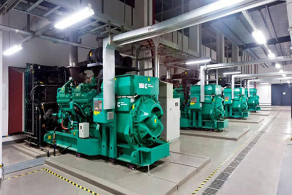 攀枝花发电机出租