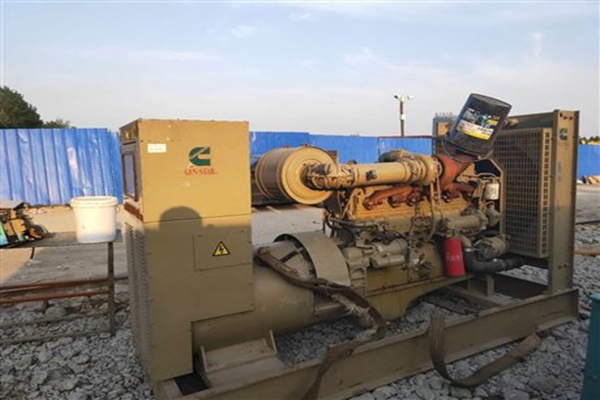 攀枝花发电机出租