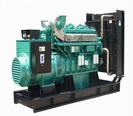 攀枝花宗申动力30kw小型柴油二手发电机组_COPY