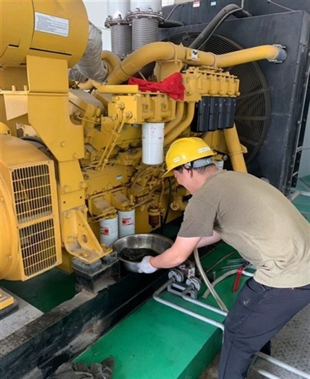 攀枝花发电机组定期检修保养分类_COPY_COPY