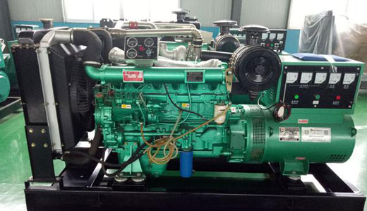 攀枝花发电机不发电的原因