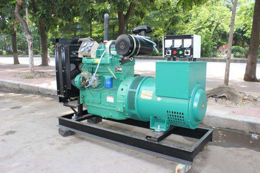 攀枝花发电机不发电的原因