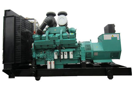 攀枝花柴油发电机组
