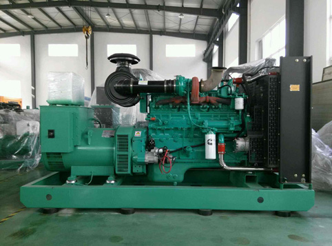 攀枝花柴油发电机组