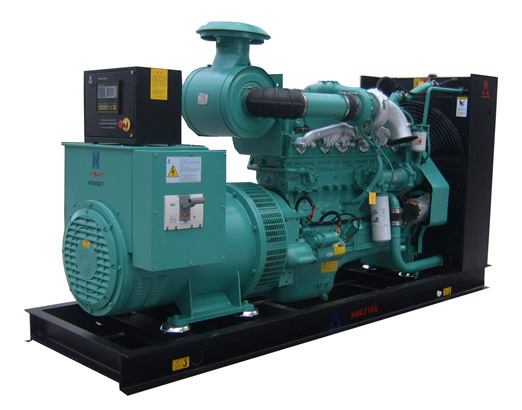 攀枝花柴油发电机