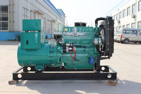 攀枝花小型柴油发电机