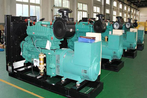 攀枝花小型柴油发电机