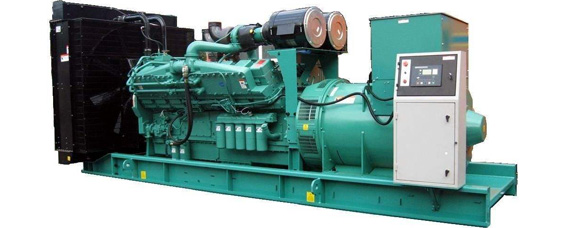 攀枝花柴油发电机