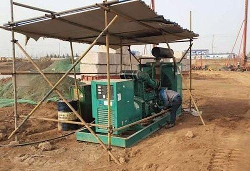 攀枝花发电机出租