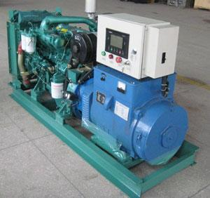 攀枝花发电机出租