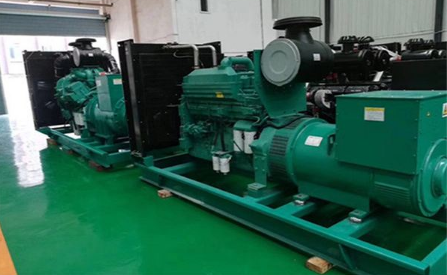 攀枝花发电机出租