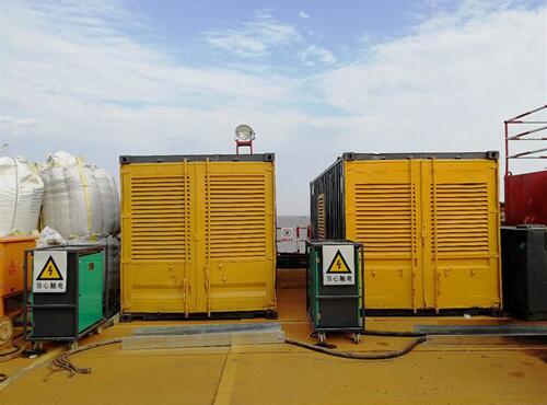 攀枝花发电机出租